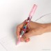 Uni-ball Posca Color Metallic Marking Pen - 1.0 mm - Set of 7 - B002CKHE00