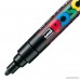 uni-posca Paint Marker Pen - Medium Point - Set of 15 (PC-5M15C) - B07FQ7QGY8