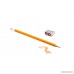 Baumgartens Dual-Hole Metal Pencil Sharpener - B000GOYC2C