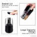 Electric Pencil Sharpener Heavy-duty Helical Blade to Fast Sharpen Durable Portable Quiet operation for Pencils (6-8mm) 4 AA Batteries Operated charged by Adapter and USB Cable(include) - B07D3MH79W