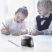 Electric Pencil Sharpener - Portable Battery Operated or Powered by USB For Standard & Artistic Sharpening Ideal For No. 2 and Colored Pencils (Artist Drawing Coloring-Adapter Included) - B07B7L7HR5