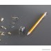Juvale 24-Count Metal Pencil Sharpener - Manual Aluminum Alloy Sharpener Mini Handheld Sharpener Silver 1 x 0.3 x 0.5 Inches - B073QQFV2V