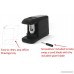 PORTABLE ELECTRIC PENCIL SHARPENER - Battery Plug-in or USB power. Includes power adapter! Durable Small Lightweight Powerful Safe. Great for home office arts & craft teachers kids and school. - B01E5PKNNY