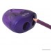 Swordfish The Triple 3 Hole Canister Pencil Sharpener (Single) - Purple Pack of 1 - B00GXAO4WQ