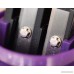 Swordfish The Triple 3 Hole Canister Pencil Sharpener (Single) - Purple Pack of 1 - B00GXAO4WQ