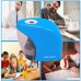 Topwv Electric Pencil Sharpener Durable and Portable Sharpener with Auto Feature for Home Classroom - B078KK724C