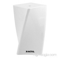 X-ACTO Spira Electric Pencil Sharpener - White - B00AR0ZWCY