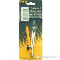 Enkay 768-C Compass & Pencil  carded - B0054LN8RM