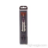Koh-I-Noor Rotring Small Bow Compass  4-1/2 Inches Long  1 Each (39531123) - B077HMFW3W