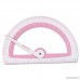 Westcott 14376 Soft Touch School Protractor With Microban Protection Assorted Colors - B00QW4J0JA