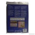 Westcott LetterCraft Oil Board Stencil Kit 10-Inch Caps (OB-10/15828) - B00DXYDL1U