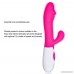 XUJI Adult Novelty Practical Jokes Gag Toy 10 Speeds Rabbit Vibrant Toy for Women Waterproof Cordless - B07FLZHB3Y