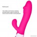 XUJI Adult Novelty Practical Jokes Gag Toy 10 Speeds Rabbit Vibrant Toy for Women Waterproof Cordless - B07FLZHB3Y