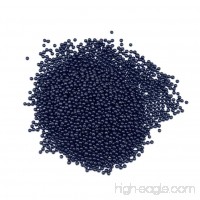 3000 pcs Water Beads Gel Pearl for Flower Mud Grow Magic Jelly Balls Decoration (Dark Blue) - B07FN62SZ5