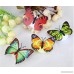 HMLAI Colorful Changing Butterfly LED Night Light Lamp Home Room Party Desk Wall Decor (2) - B07DMV2VDV