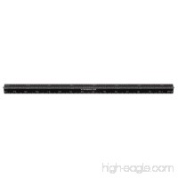 STAEDTLER Precision triangular scale slim black Furuarumi 15cm width 9mm 561 7-9 - B00B8KYAGG