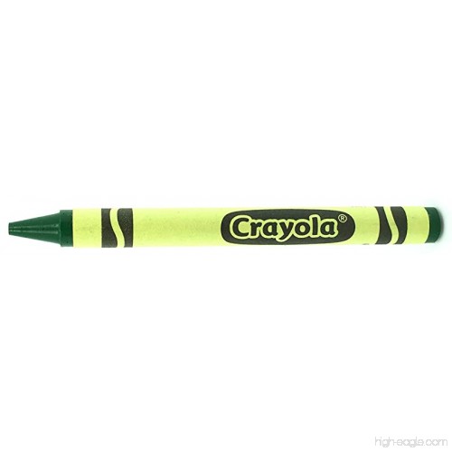 Regular Size 5/16 x 3-5/8 Single Color Crayon Refill 50 Pink Crayons Bulk 