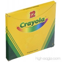 Crayola 52-0836-052 Single-Color Crayon Refill 5/16 x 3-5/8 Size Standard Gray - B0044S8ZQU