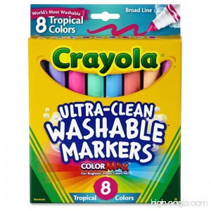 Crayola Art Marker (CYO587816) - B00J42141E