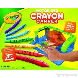 Crayola Crayon Carver - B00TFWP3GU