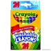 Crayola Crayons Washable 24 CT (Pack of 12) - B00KODE8NI