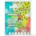Faber-Castell Gelatos Colors Set Brights - Water Soluble Pigment Crayons - 15 Bright Colors - B00U5LUZQS