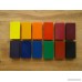 FIlana 12 Blocks - Certified Organic Beeswax Crayons Handmade in the US - No Icky Ingredients - B018SWCXKQ