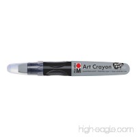 Marabu 01409003278 Watercolor Art Crayon for Mixed Media  Light Grey - B06WWR9YZP