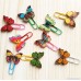 Demarkt Fashion Butterfly Paper Clips Fasten Clips Clamps Office Supplies School Stationery (Pack of 50) - B075T2VYGN