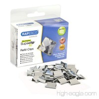 Rapesco Supaclip #40 Refill Clips [Pack of 200] - B000I6NOS6