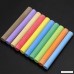 10-Color Dustless Chalk 10 Pcs for School and Office - B07DGZLZCD