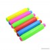 BronaGrand 6pcs Chalk Holder Case Plastic Case for School Office 9.5x1.5cm(Random Color) - B06Y4J4TB9