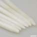 Fine Chalk Talc Pencils. Dust Free Chalk Board Sticks - Pack of 6 - B0749MT7P2