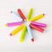 Plasstic Chalk Extender and Chalk 5 Pcs for School Stationery & Office Supply - B07DGYCPK6