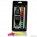 Quartet Alphacolor Chalk Sticks Assorted Colors Low Dust AP Approved 12 Pack (305003) - B0013CQ38W
