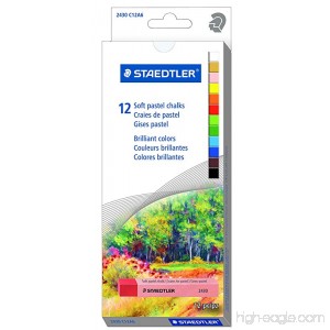 Staedtler Soft Chalk Pastels - B00SMPEZ42
