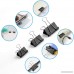 125pcs Binder Clips Paper Clamp Clips for Letter Notes Paper Binder Office/School Supplies Assorted Sizes - B07CG2C98B