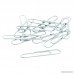 Acco Recycled #1 Paper Clips 100 Count (A7072365A) - B001H9ZD5U