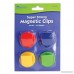 Learning Resources Super Strong Magnetic Clips - B006SDCCXQ