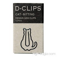 Midori D-Clip Mini Box  Sitting Cat (43334006) - B00RKV5UMA