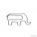 Midori D-Clips Elephant (43151006) - B001C9RW3Q