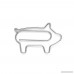 Midori D-Clips Pig (43149006) - B001C9TSU6