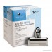 Sparco Bulldog Clip 1 Inches Cap Size 4 3 Inches Wide 12 per Box Silver (SPR58503) - B004XN6HNO