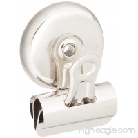 Sparco Bulldog Clip  Magnetic Back  Size 1  1-1/4 X 3/8 Inches Cap  18/Box  Silver (SPR58506) - B0058TZ3PK