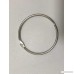 50 Pcs Metal Book Ring Binder 3-inch - B078KP174W