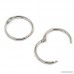 AIKE Book Rings Metal Loose Leaf Binder Rings Key Rings for Scrapbook/Album/Craft 20Pcs (1.2inch/32mm) - B077N3M2P5