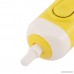DealMux Plastic Shell Artist Painter Handy Battery Operated Pencil Electric Eraser - B072SHRQGM
