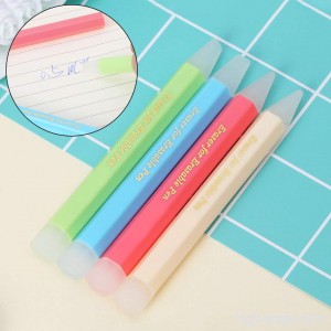 Fucung 1pcs Gel Ink Rubber Eraser Office & School Supplies Stationery Best Gifts for Friends & Kids Random Color - B07F9WJLNB