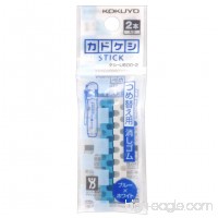 Kokuyo Kado-Keshi Stick Eraser Refill  Blue (Keshi-U600-2) - B001TZ7Y4U