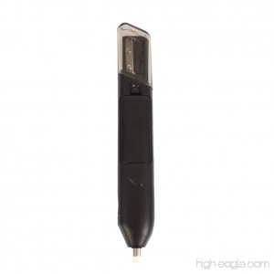 Niceou Professional Electric Eraser Electric Rubber Eraser School Supplies Pencil Correction Supplies Automatic Portable - B07FW1GD4Z